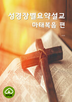 [DRM Free eBook] 성경장별요약설교 마태복음 편 EPUB / 다운로드(파일)