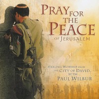 Paul Wilbur - Pray for the Peace of Jerusalem (CD)