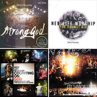 New Life Worship ݼƮ (4CD)