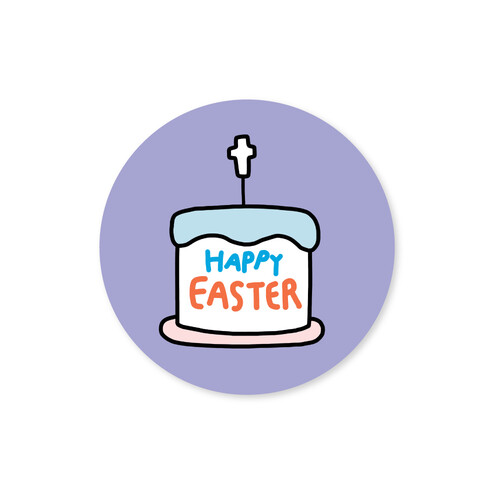 Ȱ ƼĿ 05. Happy Easter (Cake)