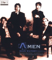 ̸ AMEN 4 - 4OUR Victory(2CD)