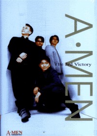 ̸A-MEN 3 - The 3rd Victory (Tape)