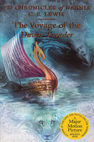 The Voyage of the Dawn Treader (핸드북-페이퍼백)