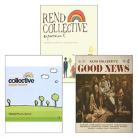 ̸ ʹ Rend Collective  ݷƼ ݼƮ (3CD)