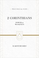 2 Corinthians: Power in Weakness (Redesign, ESV) (Hardcover)