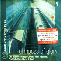 Soul Survivor Live 2002  - Glimpses of Glory (CD)