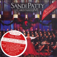 Sandi Patty - CHRISTMAS LIVE (CD DVD)
