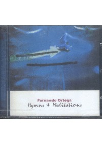 Fernando Ortega -   (CD)
