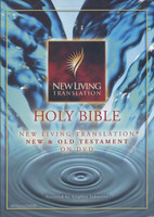 Holy Bible : New Living Translation-NewOld Testament [DVD]
