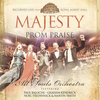Majesty : Prom Praise. Live at Royal Albert Hall (CD 3 hour DVD)