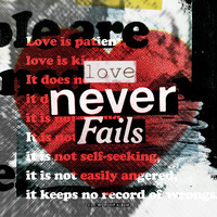 J-US ̾ - Love Never Fails (CD)