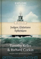 90 Days in Galatians, Judges and Ephesians (HB)