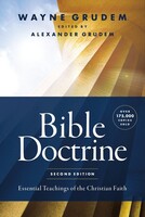 Bible Doctrine, 2d Ed.: Essential Teachings of the Christian Faith (Hardcover)