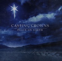 Casting Crowns - Peace On Earth (CD) 30 Ǹ 15!!