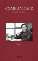 Come and See - What He Has Done (와서 보라 영문판)