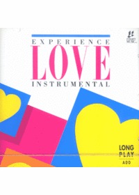 Love (Instrumental) (CD)