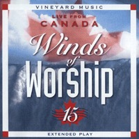 Winds of Worship15 (CD)