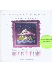 빈야드라이브 워십시리즈 Touching the Fathers Heart 27 - Holy is the Lord (CD)