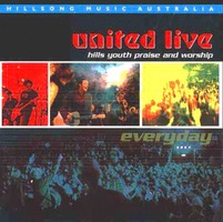 Hill Song Music Australia United Live - Everyday (CD)