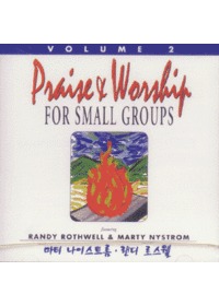 Praise  Worship for Small Groups 2 (CD)