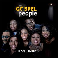 The Gospel People - Gospel History (CD)