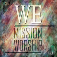 WE MISSION WORSHIP 1 (CD)