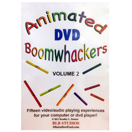 붐웨커 DVD Vol.2 BB224