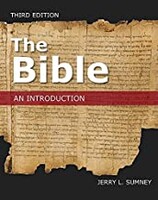 Bible, 3rd Ed.: An Introduction (Paperback)