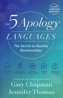 5 Apology Languages: The Secret to Healthy Relationships (Paperback)