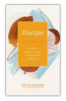 Disciple: How to Create a Community That Develops Passionate and Healthy Followers of Jesus (Church Answers Resources) (Hardcover)