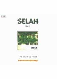  2 - The Joy of My Heart (CD)