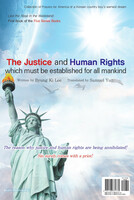 The Justice and Human Rights which must be established for all mankind (전 인류에게 반드시 세워져야 할 정의와 인권 영문판)