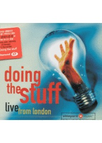 Doing the Stuff Live from London (CD)