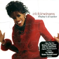 vickie winans - bringing it all together (CD)