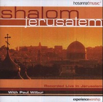 Praise  Worship - Shalom Jerusalem (CD)