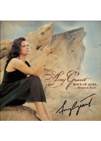 Amy Grant - Rock Of Ages...Hymns and Faith (CD)