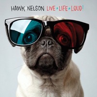 HAWK NELSON - LIVELIFELOUD! (CD)
