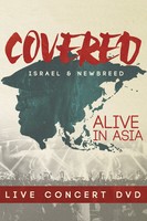 Israel  NewBreed - Covered : Alive In Asia (DVD)