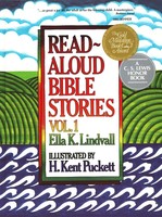 Read-Aloud Bible Stories, Vol. 1 (양장본)