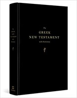 Greek New Testament, Produced at Tyndale House, Cambridge, with Dictionary (Hardcover)