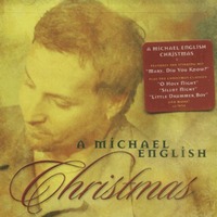 A Michael English - Christmas (CD)