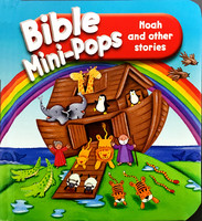 Noah and Other Stories (HB)