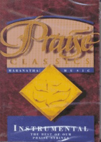 Praise Classics - Instrumental (Tape)