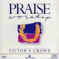 Praise  Worship - Victors Crown (CD)