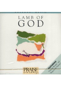 Praise  Worship - Lamb of God (CD)