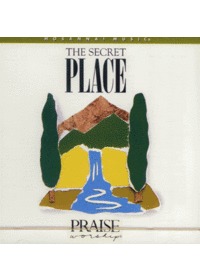 Praise  Worship  - The Secret Place (CD)