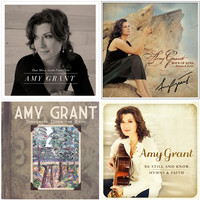Amy Grant(에이미 그랜트) 찬양 음반세트 (4CD)