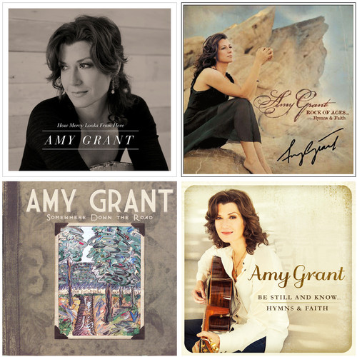 Amy Grant(̹ ׷Ʈ)  ݼƮ (4CD)