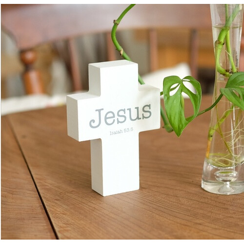 나무 십자가 - Jesus