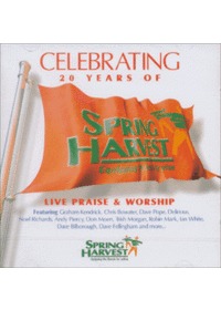 CELEBRATING 20 YEARS OF SPRING HARVEST (2CD)